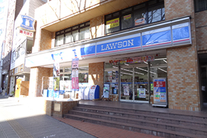ローソン仙台大町二丁目店