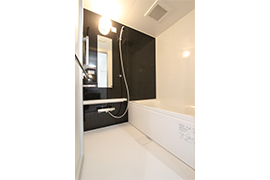 追焚給湯・ユニットバス